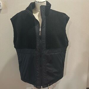 H&M Teddy Sports Vest